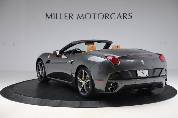 Used 2014 Ferrari California 30 for sale Sold at Maserati of Westport in Westport CT 06880 4