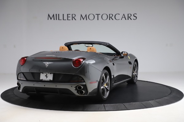 Used 2014 Ferrari California 30 for sale Sold at Maserati of Westport in Westport CT 06880 6