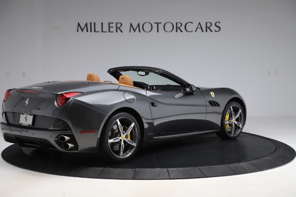 Used 2014 Ferrari California 30 for sale Sold at Maserati of Westport in Westport CT 06880 7