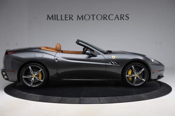 Used 2014 Ferrari California 30 for sale Sold at Maserati of Westport in Westport CT 06880 8