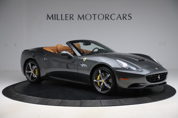 Used 2014 Ferrari California 30 for sale Sold at Maserati of Westport in Westport CT 06880 9