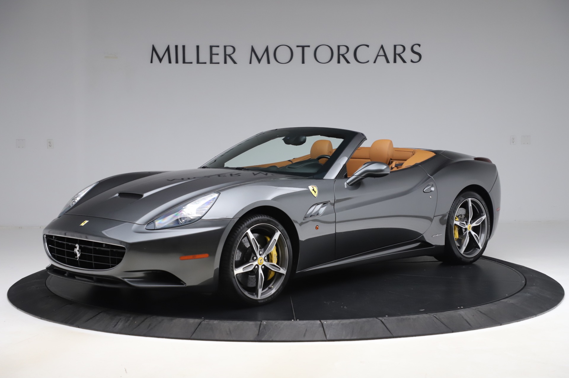 Used 2014 Ferrari California 30 for sale Sold at Maserati of Westport in Westport CT 06880 1