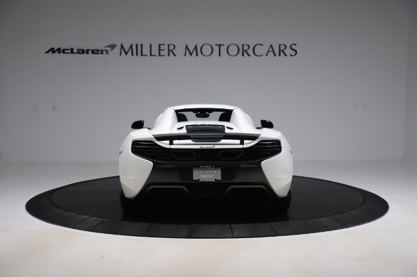 Used 2016 McLaren 650S Spider for sale Sold at Maserati of Westport in Westport CT 06880 21