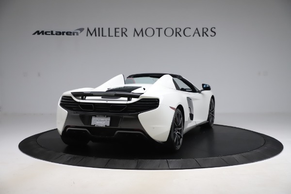 Used 2016 McLaren 650S Spider for sale Sold at Maserati of Westport in Westport CT 06880 7