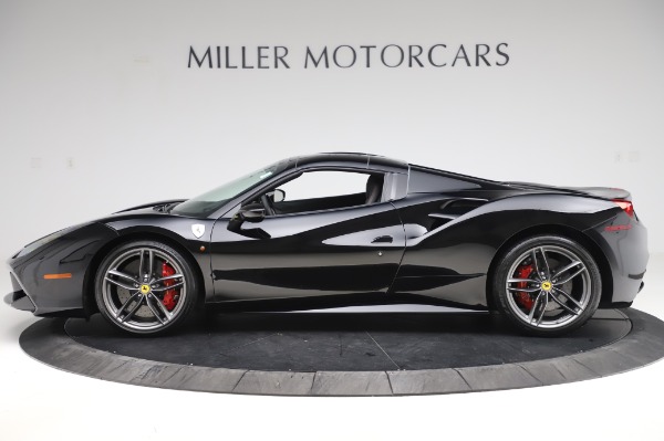 Used 2018 Ferrari 488 Spider for sale Sold at Maserati of Westport in Westport CT 06880 15