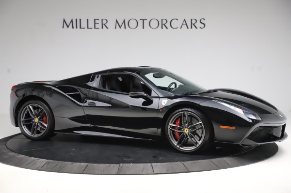 Used 2018 Ferrari 488 Spider for sale Sold at Maserati of Westport in Westport CT 06880 17