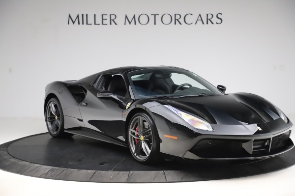 Used 2018 Ferrari 488 Spider for sale Sold at Maserati of Westport in Westport CT 06880 18