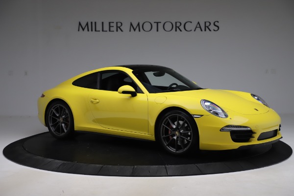 Used 2013 Porsche 911 Carrera 4S for sale Sold at Maserati of Westport in Westport CT 06880 10