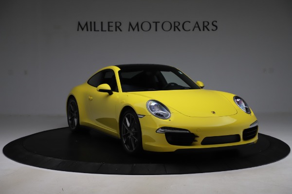 Used 2013 Porsche 911 Carrera 4S for sale Sold at Maserati of Westport in Westport CT 06880 11