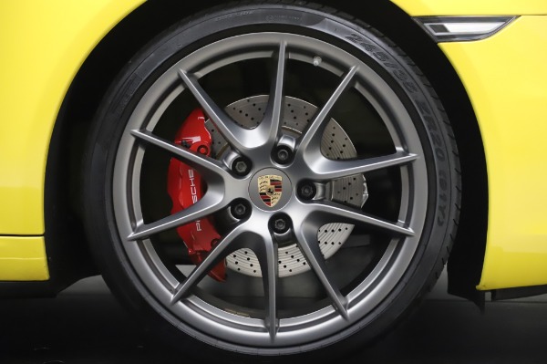 Used 2013 Porsche 911 Carrera 4S for sale Sold at Maserati of Westport in Westport CT 06880 27