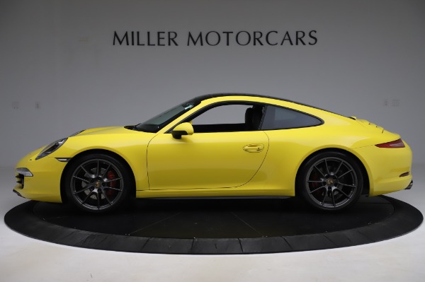 Used 2013 Porsche 911 Carrera 4S for sale Sold at Maserati of Westport in Westport CT 06880 3