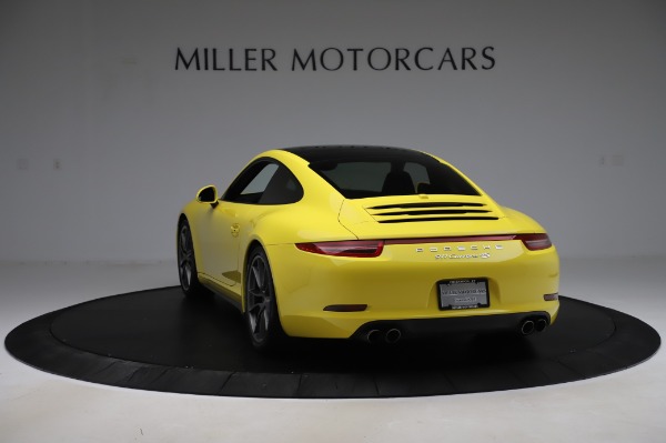 Used 2013 Porsche 911 Carrera 4S for sale Sold at Maserati of Westport in Westport CT 06880 5