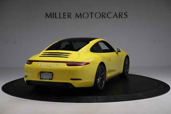 Used 2013 Porsche 911 Carrera 4S for sale Sold at Maserati of Westport in Westport CT 06880 7