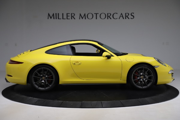 Used 2013 Porsche 911 Carrera 4S for sale Sold at Maserati of Westport in Westport CT 06880 9