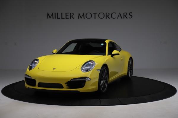 Used 2013 Porsche 911 Carrera 4S for sale Sold at Maserati of Westport in Westport CT 06880 1