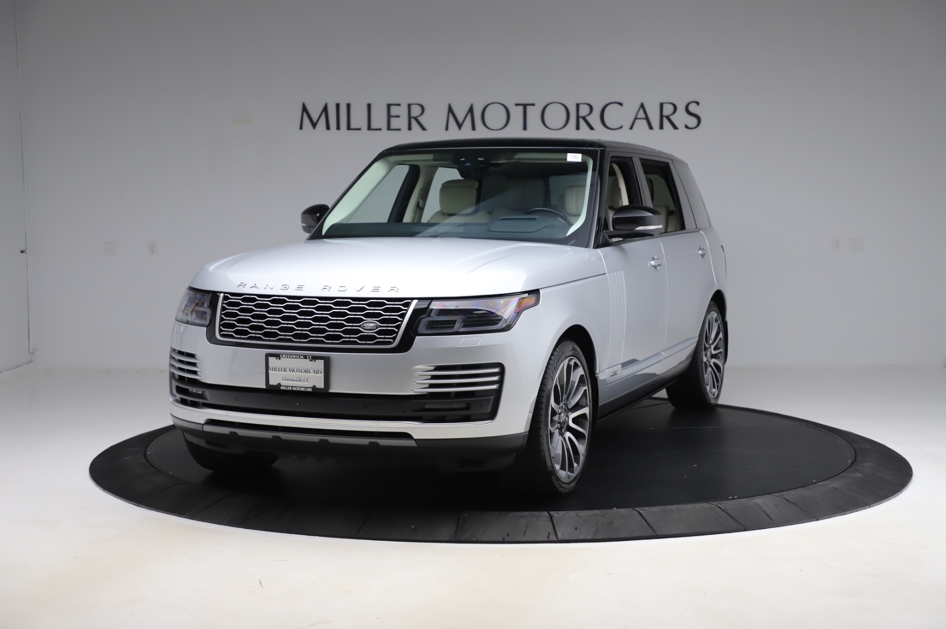 Used 2019 Land Rover Range Rover Supercharged LWB for sale Sold at Maserati of Westport in Westport CT 06880 1