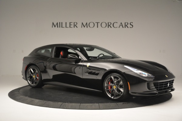 Used 2018 Ferrari GTC4Lusso T for sale Sold at Maserati of Westport in Westport CT 06880 10