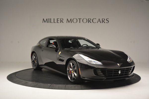 Used 2018 Ferrari GTC4Lusso T for sale Sold at Maserati of Westport in Westport CT 06880 11