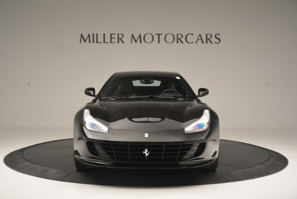 Used 2018 Ferrari GTC4Lusso T for sale Sold at Maserati of Westport in Westport CT 06880 12