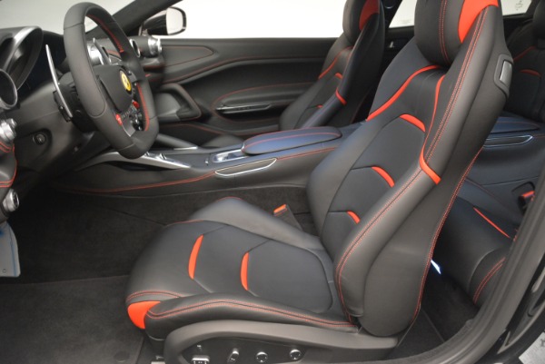 Used 2018 Ferrari GTC4Lusso T for sale Sold at Maserati of Westport in Westport CT 06880 14