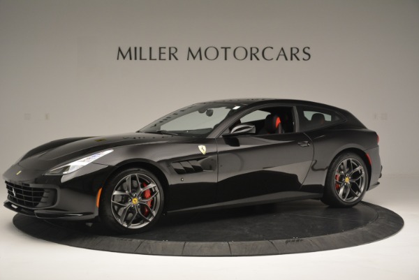 Used 2018 Ferrari GTC4Lusso T for sale Sold at Maserati of Westport in Westport CT 06880 2