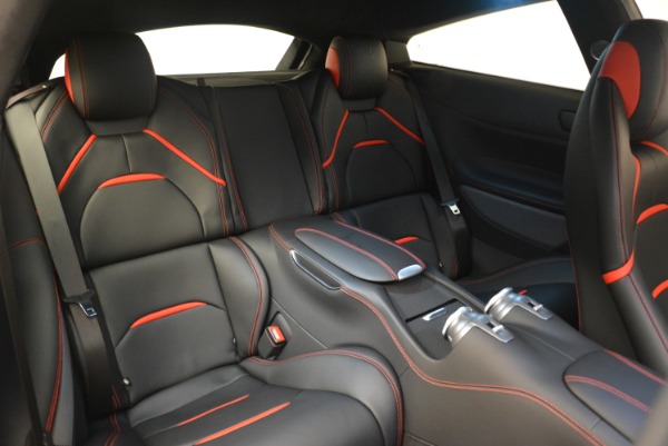 Used 2018 Ferrari GTC4Lusso T for sale Sold at Maserati of Westport in Westport CT 06880 21