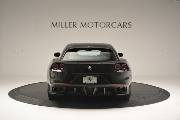 Used 2018 Ferrari GTC4Lusso T for sale Sold at Maserati of Westport in Westport CT 06880 6
