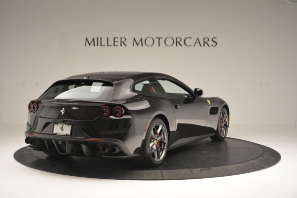 Used 2018 Ferrari GTC4Lusso T for sale Sold at Maserati of Westport in Westport CT 06880 7
