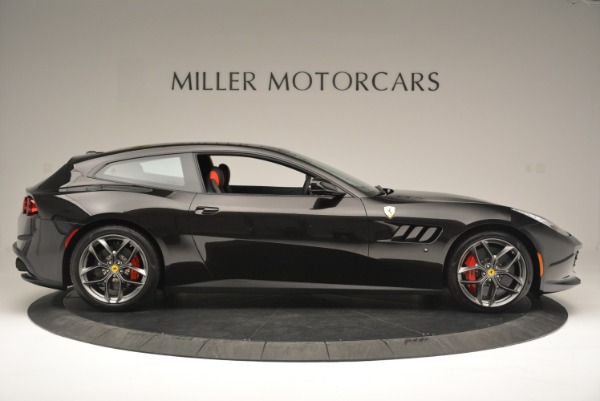 Used 2018 Ferrari GTC4Lusso T for sale Sold at Maserati of Westport in Westport CT 06880 9
