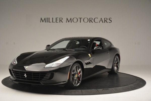 Used 2018 Ferrari GTC4Lusso T for sale Sold at Maserati of Westport in Westport CT 06880 1