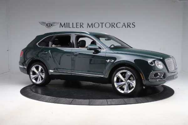 Used 2020 Bentley Bentayga V8 for sale Sold at Maserati of Westport in Westport CT 06880 10