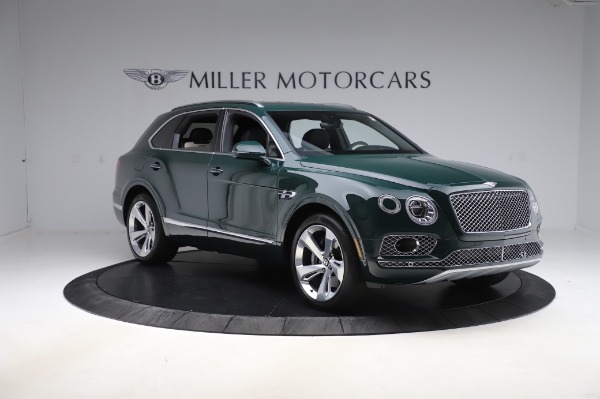 Used 2020 Bentley Bentayga V8 for sale Sold at Maserati of Westport in Westport CT 06880 11