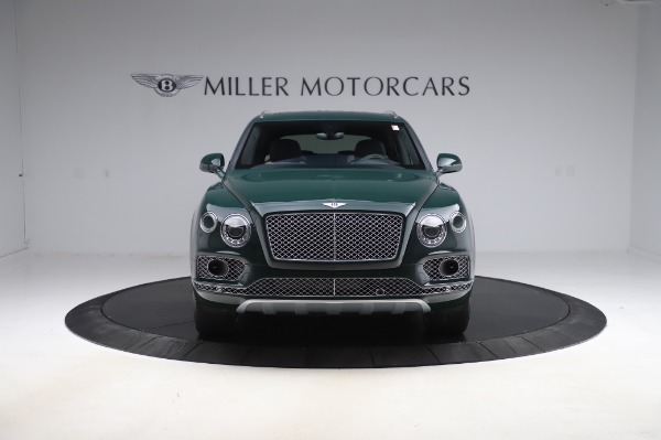 Used 2020 Bentley Bentayga V8 for sale Sold at Maserati of Westport in Westport CT 06880 12