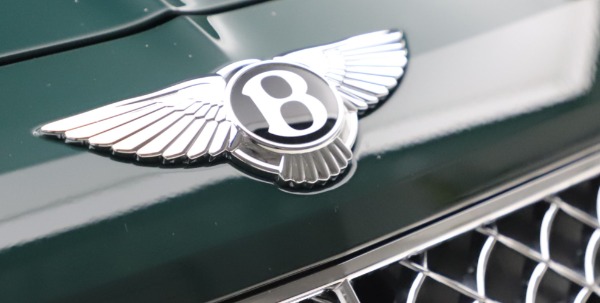 Used 2020 Bentley Bentayga V8 for sale Sold at Maserati of Westport in Westport CT 06880 13