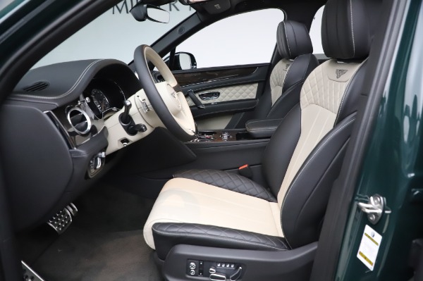 Used 2020 Bentley Bentayga V8 for sale Sold at Maserati of Westport in Westport CT 06880 17