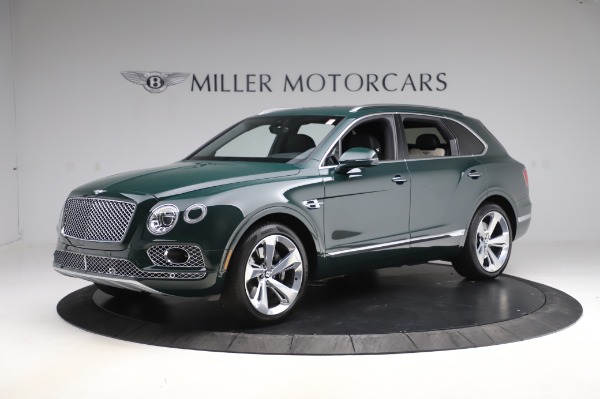 Used 2020 Bentley Bentayga V8 for sale Sold at Maserati of Westport in Westport CT 06880 2