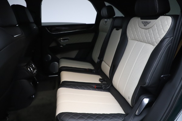 Used 2020 Bentley Bentayga V8 for sale Sold at Maserati of Westport in Westport CT 06880 21