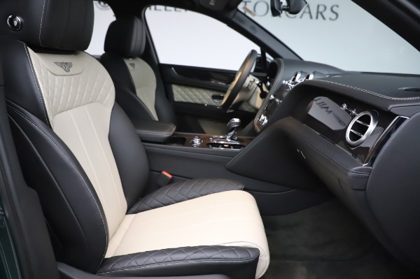 Used 2020 Bentley Bentayga V8 for sale Sold at Maserati of Westport in Westport CT 06880 28