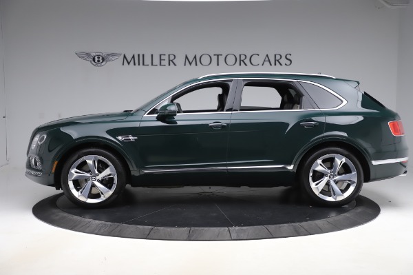 Used 2020 Bentley Bentayga V8 for sale Sold at Maserati of Westport in Westport CT 06880 3