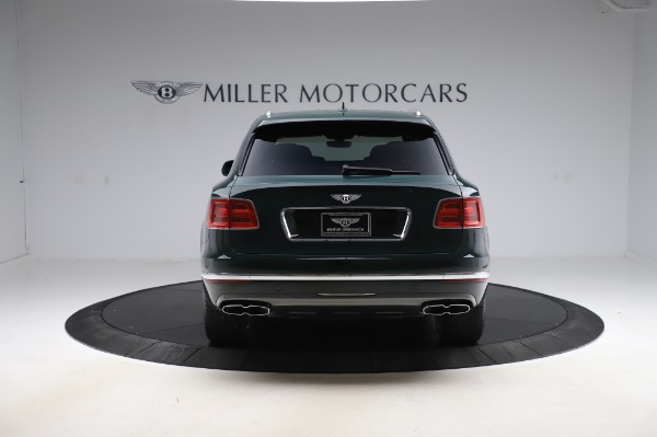 Used 2020 Bentley Bentayga V8 for sale Sold at Maserati of Westport in Westport CT 06880 6