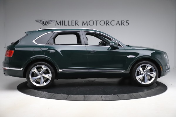 Used 2020 Bentley Bentayga V8 for sale Sold at Maserati of Westport in Westport CT 06880 9