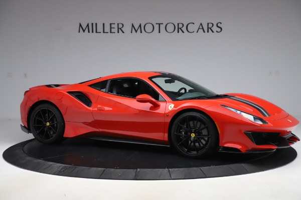 Used 2020 Ferrari 488 Pista for sale Sold at Maserati of Westport in Westport CT 06880 10