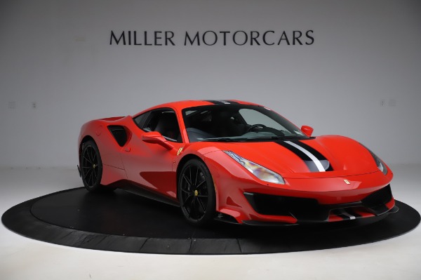 Used 2020 Ferrari 488 Pista for sale Sold at Maserati of Westport in Westport CT 06880 11