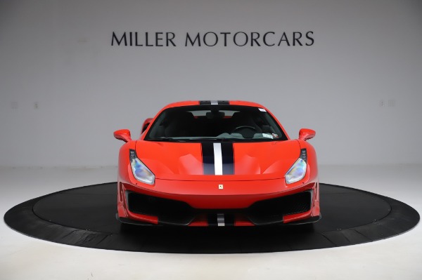 Used 2020 Ferrari 488 Pista for sale Sold at Maserati of Westport in Westport CT 06880 12