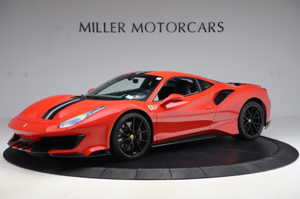 Used 2020 Ferrari 488 Pista for sale Sold at Maserati of Westport in Westport CT 06880 2