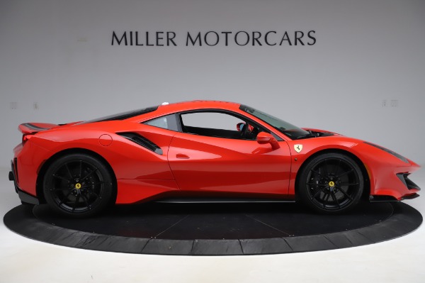 Used 2020 Ferrari 488 Pista for sale Sold at Maserati of Westport in Westport CT 06880 9