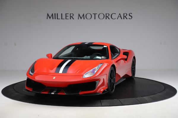 Used 2020 Ferrari 488 Pista for sale Sold at Maserati of Westport in Westport CT 06880 1