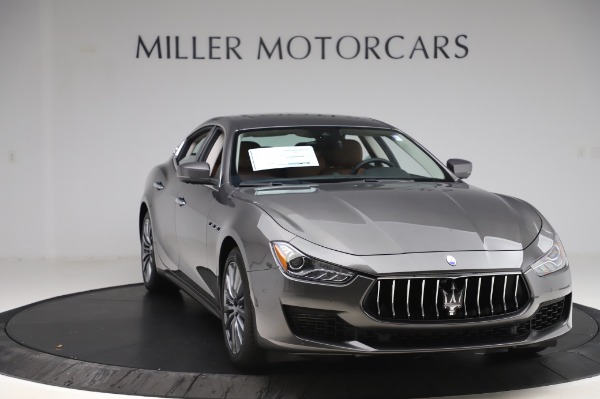 New 2020 Maserati Ghibli S Q4 for sale Sold at Maserati of Westport in Westport CT 06880 11