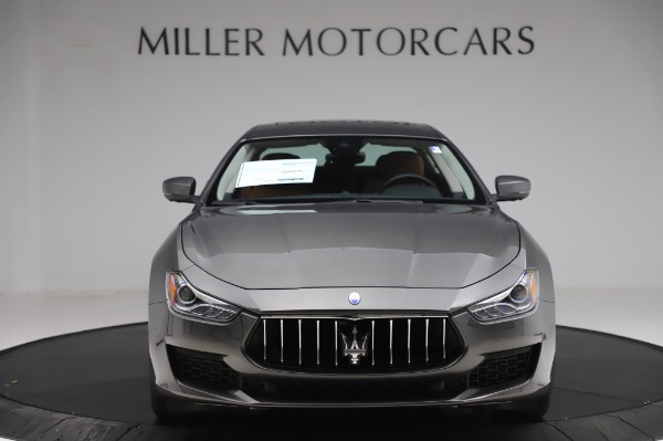 New 2020 Maserati Ghibli S Q4 for sale Sold at Maserati of Westport in Westport CT 06880 12