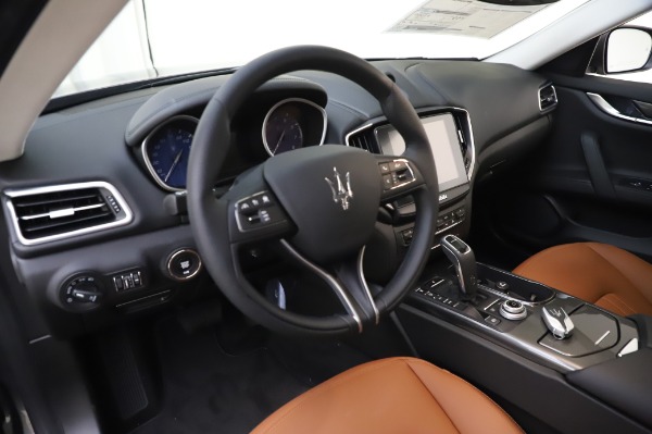 New 2020 Maserati Ghibli S Q4 for sale Sold at Maserati of Westport in Westport CT 06880 16